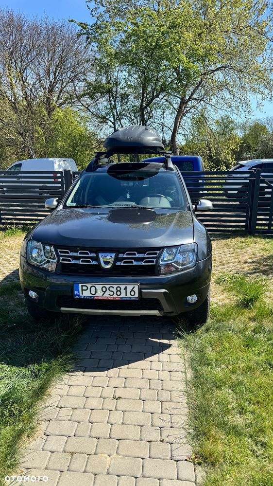 Dacia Duster 1.6 SCe Laureate S&S - 4