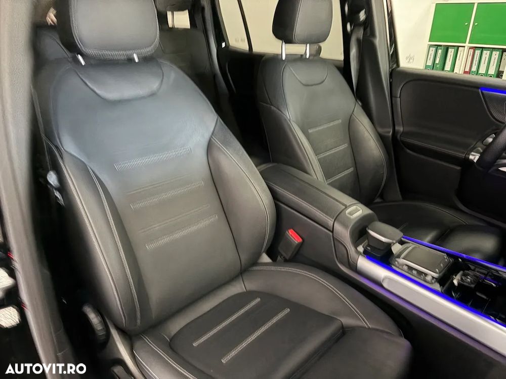 MERCEDES-BENZ GLB 2021 — imagine 20
