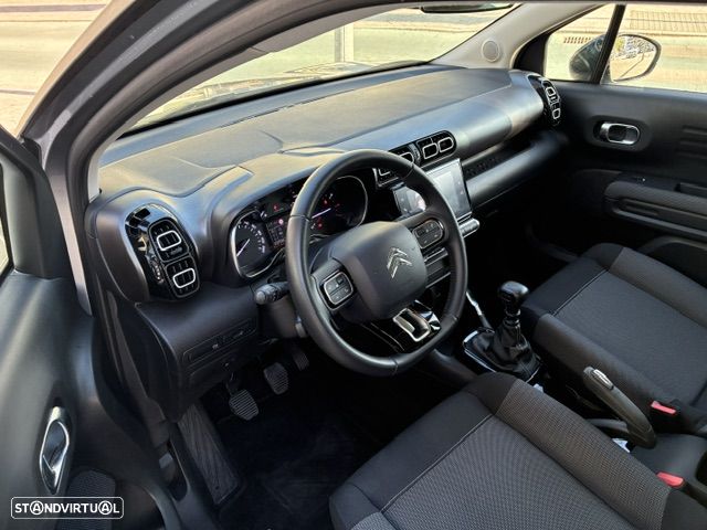 Citroën C3 Aircross 1.2 PureTech Plus - 12