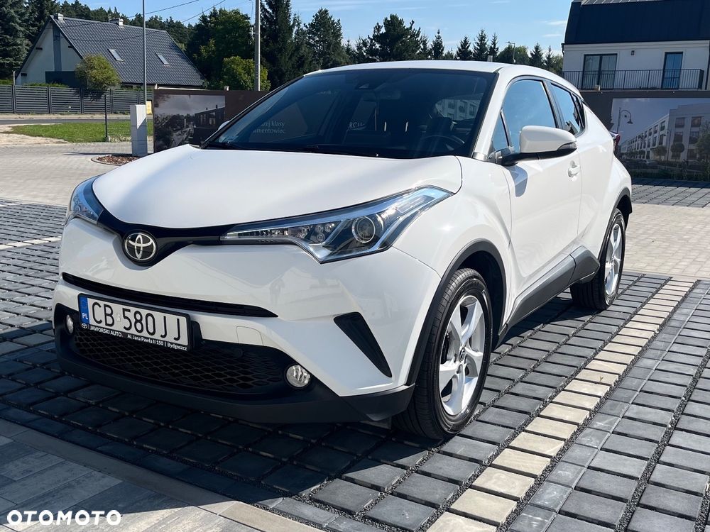 Toyota C-HR 1.2 T Premium - 1