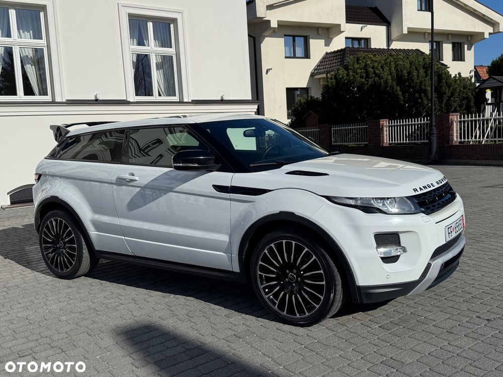 Land Rover Range Rover Evoque Coupe TD4 Dynamic - 7