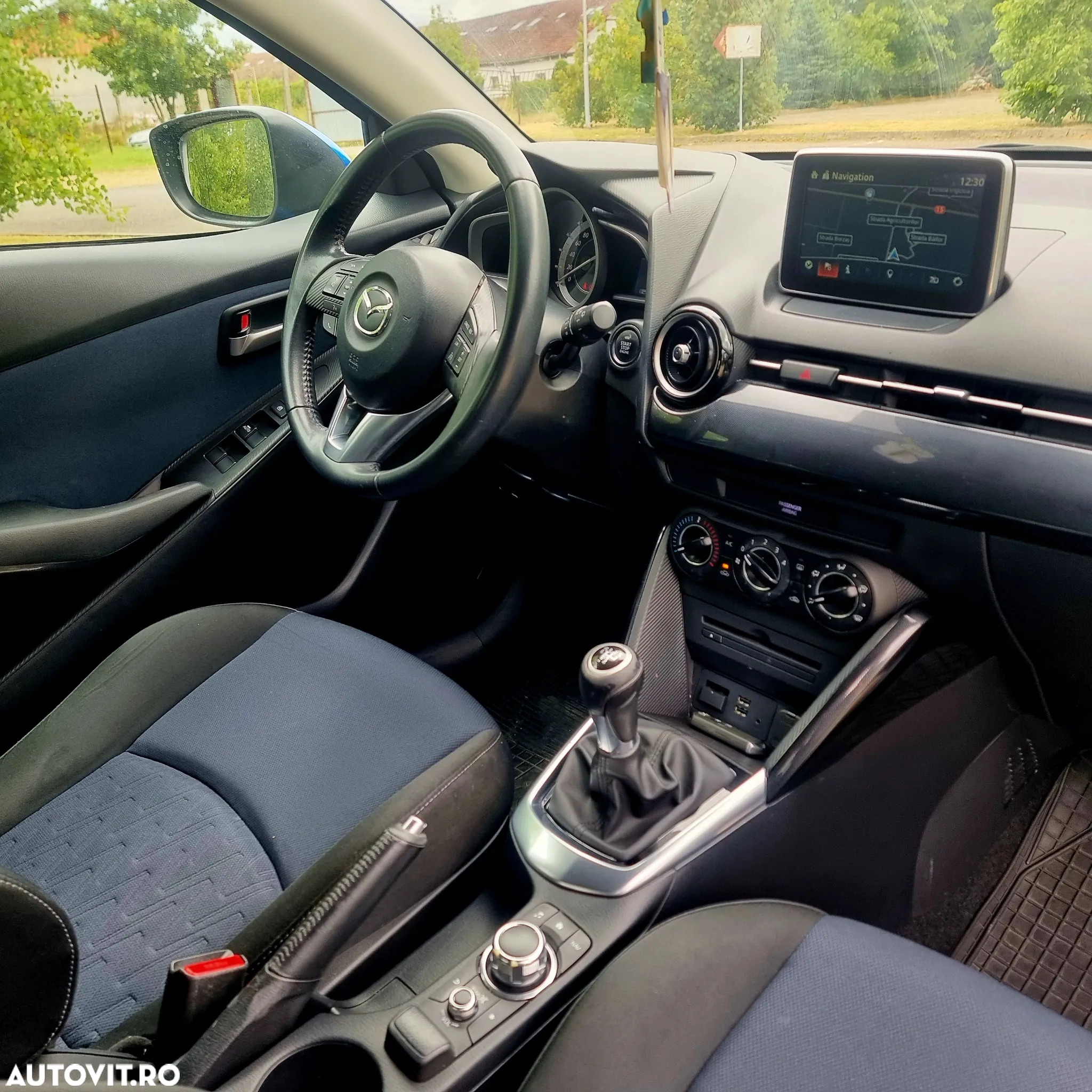 Mazda 2 1.5 MZR Sports-Line - 3
