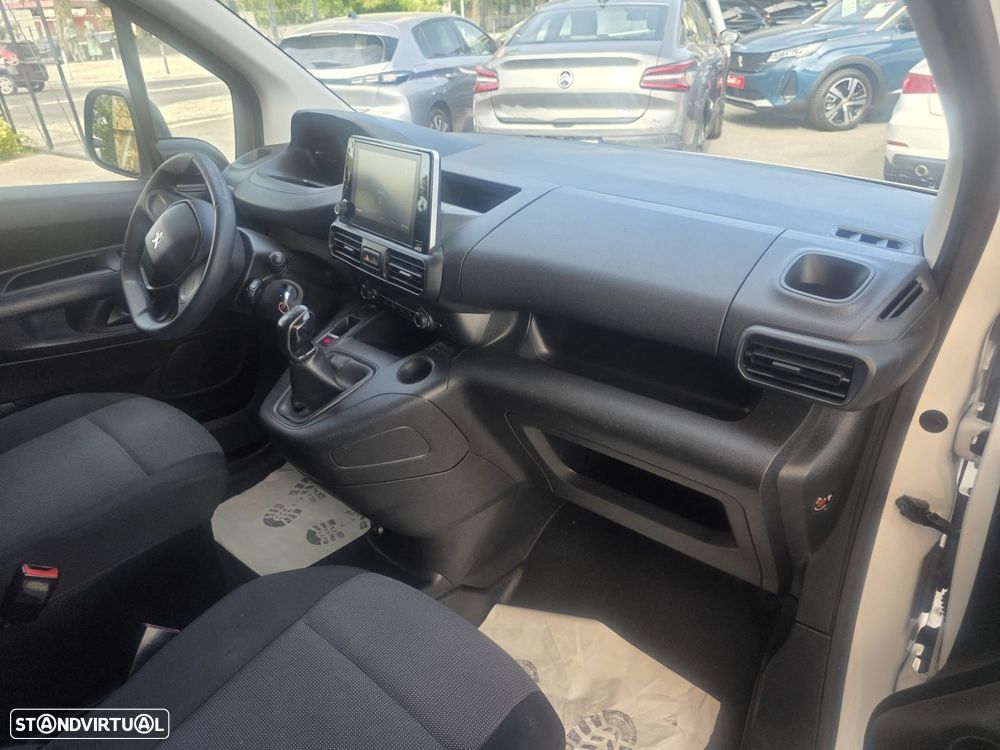 Peugeot Partner Outro - 13