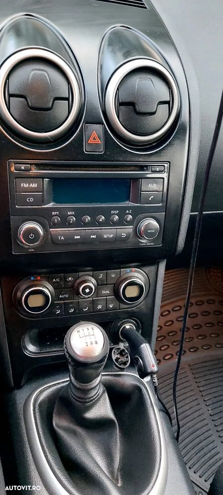 Nissan Qashqai - 8