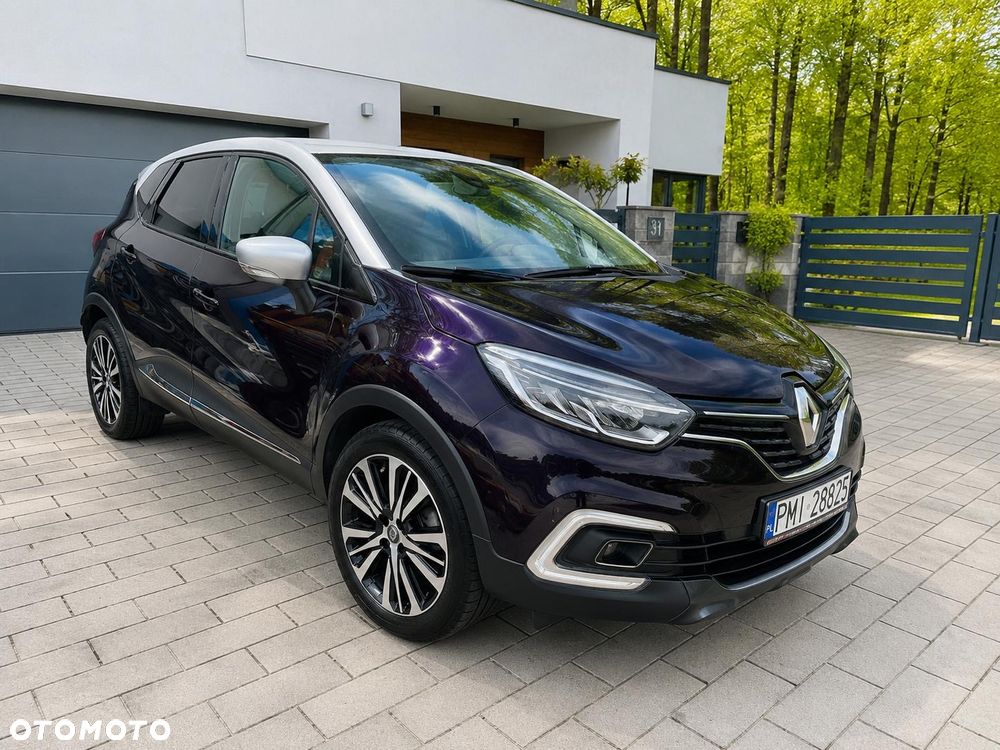 Renault Captur 1.2 Energy TCe Initiale Paris EDC - 1