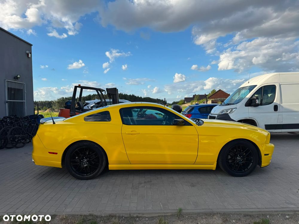 Ford Mustang 3.7 V6 - 9