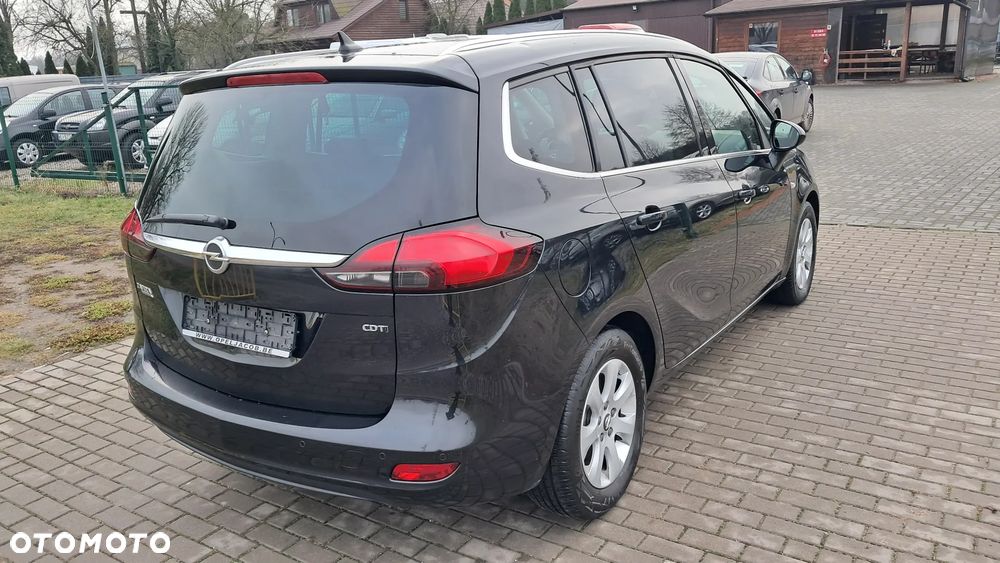 Opel Zafira Tourer 2.0 CDTI Active - 7