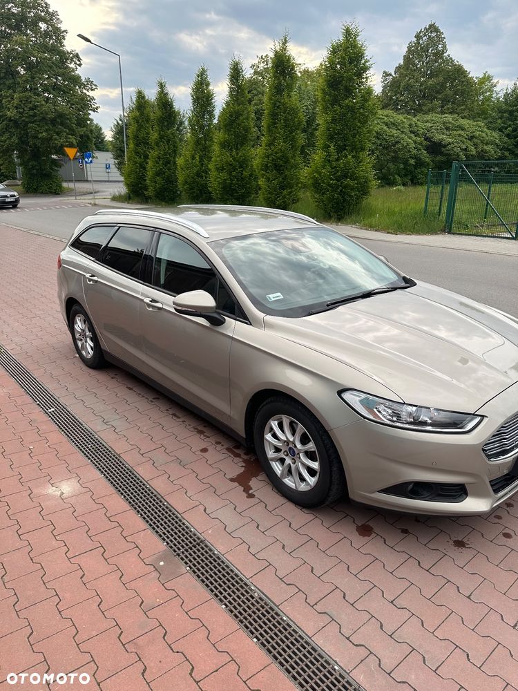 Ford Mondeo 2.0 TDCi Edition - 4