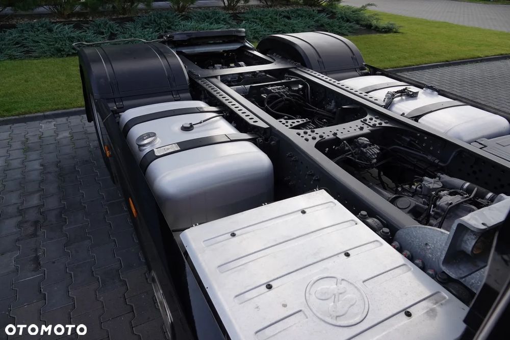 Mercedes-Benz ACTROS 1845 / RETARDER / CIĄGNIK POD LORE / DO EURO LORY / LOHR / ROLFO / 2018 ROK - 17