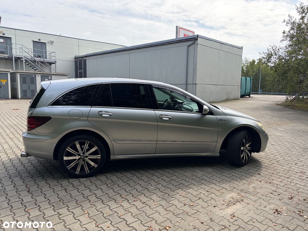 Mercedes-Benz Klasa R 320 CDI 4-Matic - 2