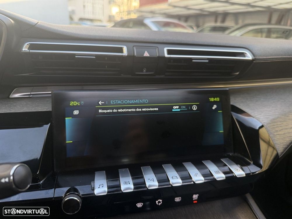 Peugeot 508 1.6 Hybrid GT e-EAT8 - 51