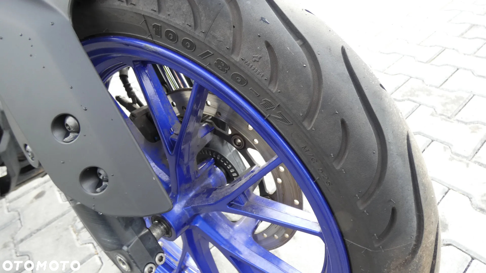Yamaha MT - 16