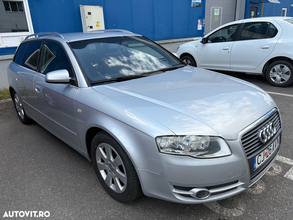 Audi A4 Avant - 13
