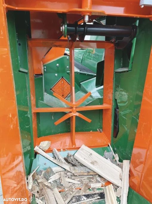 Altul Linie de taiere-despicare SpaltFix S-376 Posch Austria - 6