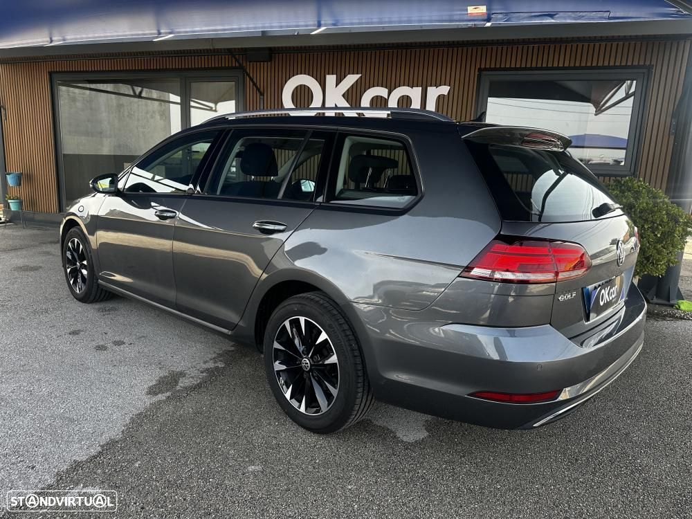 VW Golf Variant 1.6 TDi Confortline - 16