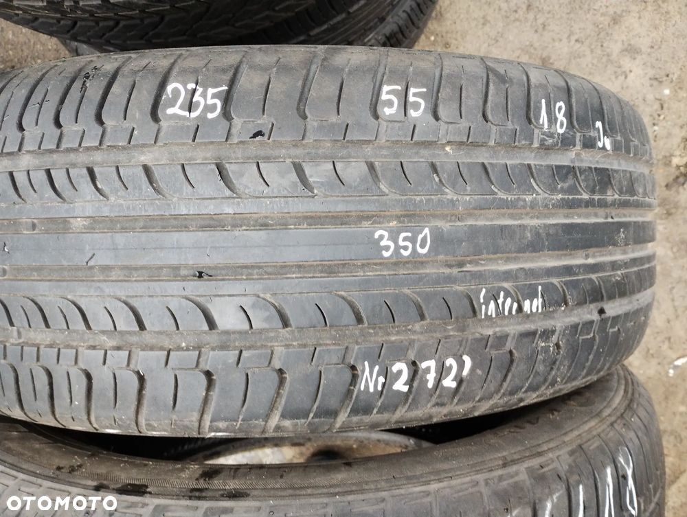 Hankook 235/55/18 nr 272 - 2