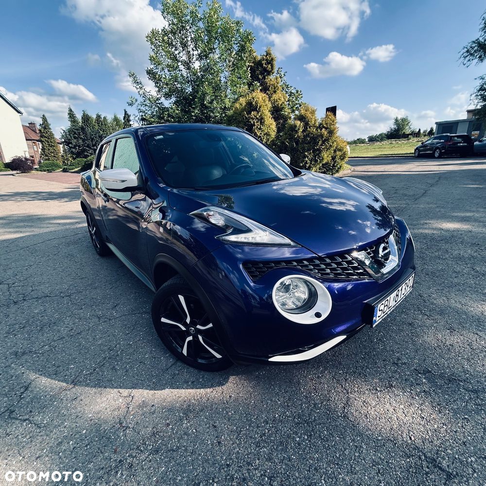 Nissan Juke 1.2 DIG-T Tekna Dark Sound - 8