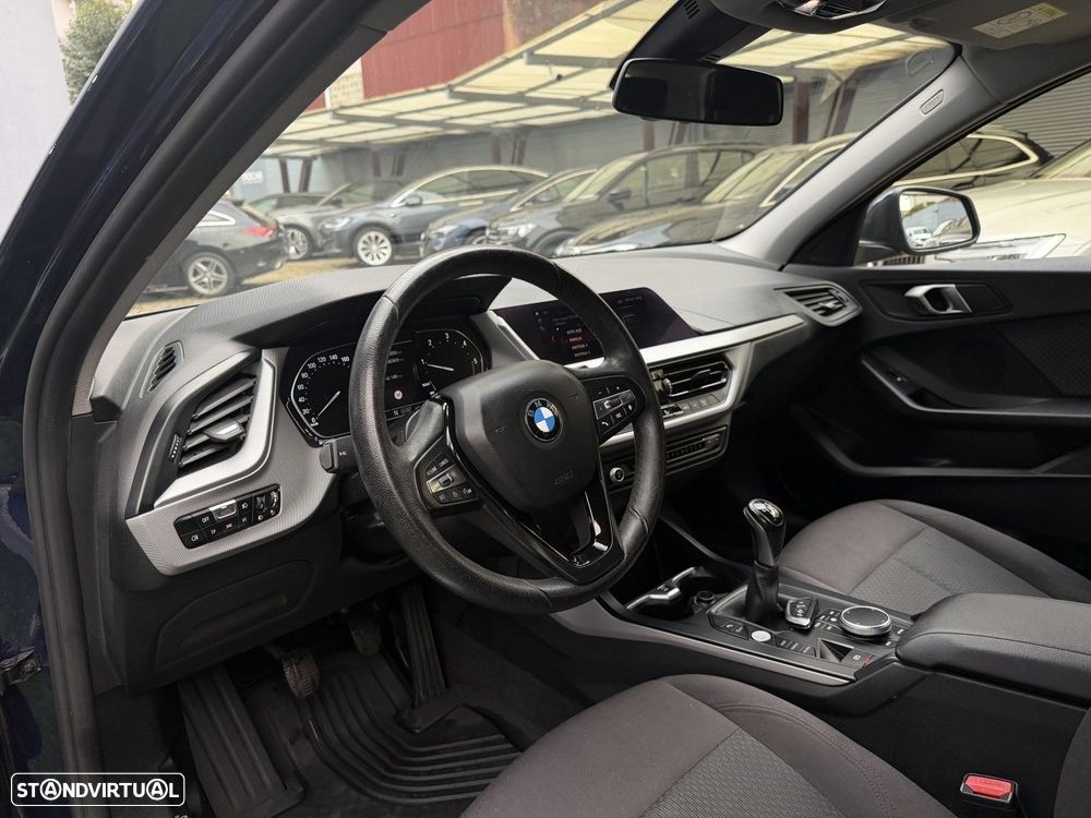 BMW 116 d Corporate Edition - 16