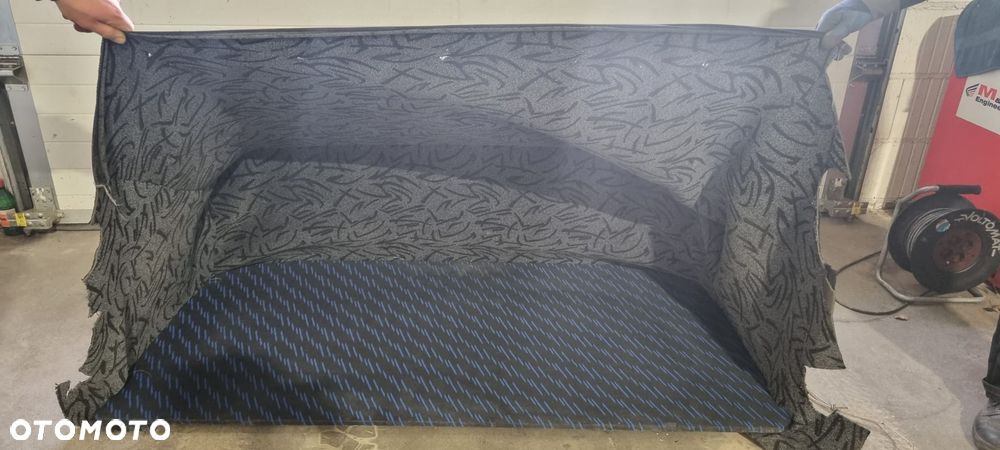 Okazja ŁÓŻKO BUS podwieszane Renault - 1