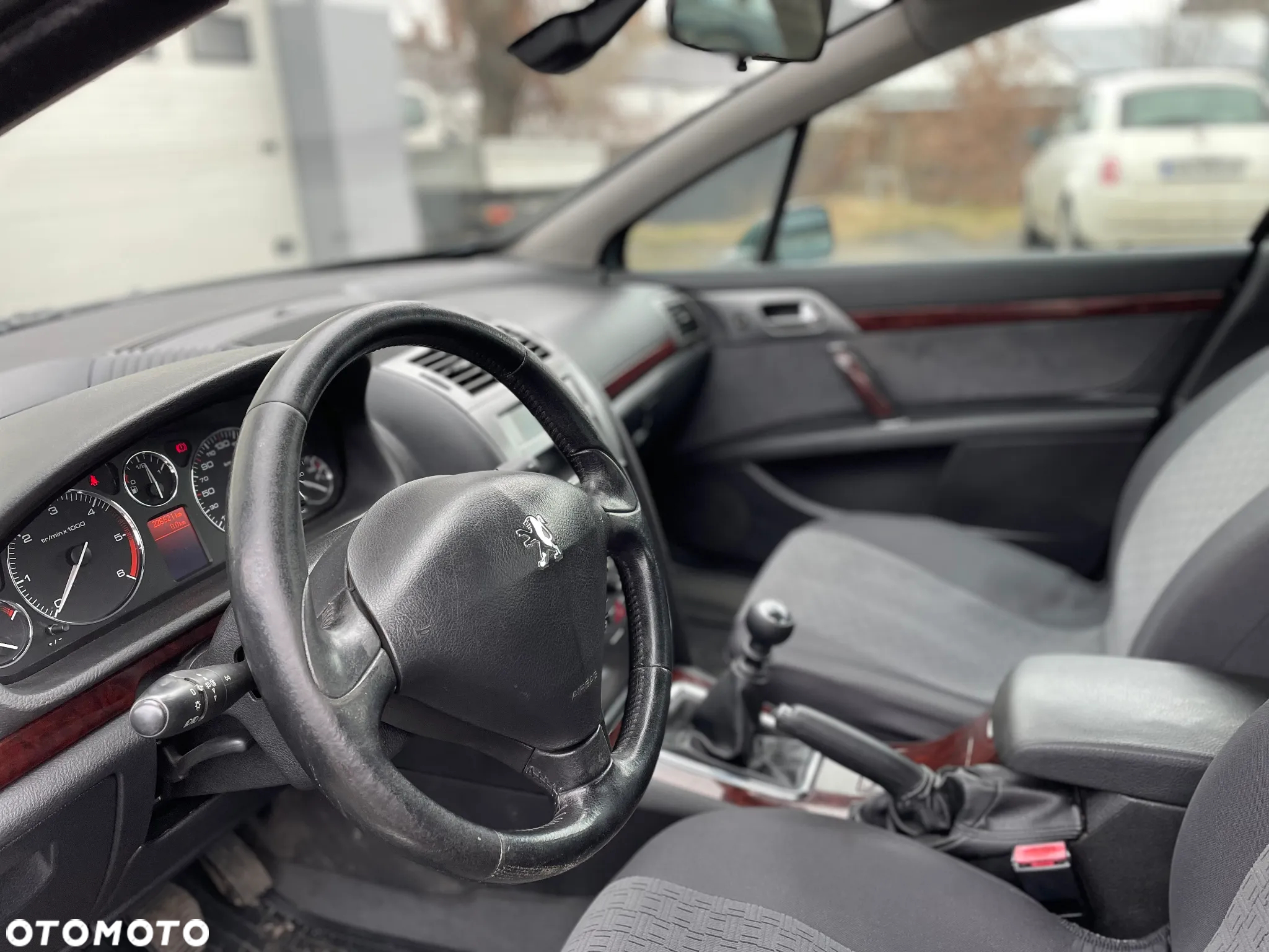 Peugeot 407 2.0 HDI Intense - 8