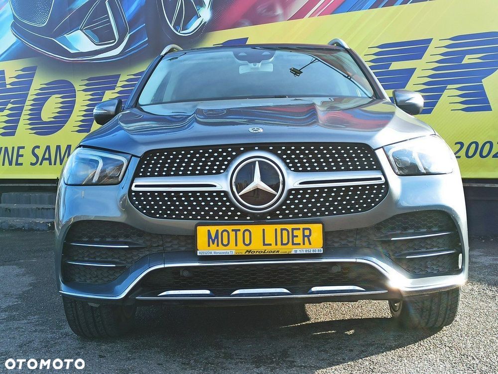 Mercedes-Benz Gle 2019 photo 2