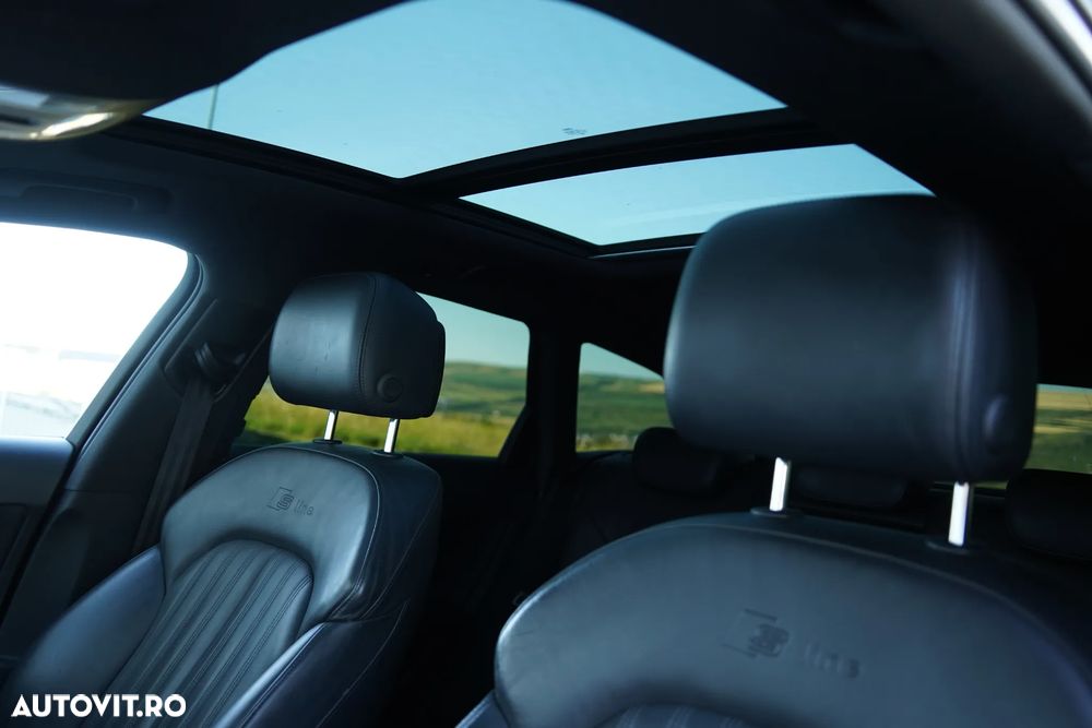 Audi A6 Avant 2.0 TDI DPF Multitronic - 9