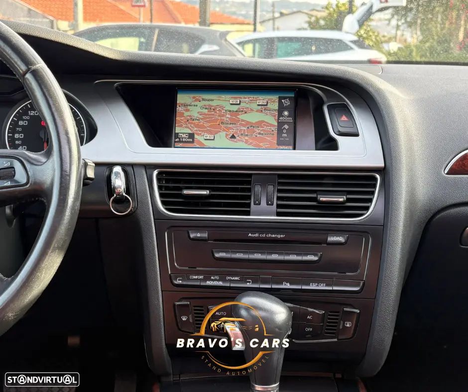 Audi A4 - 13