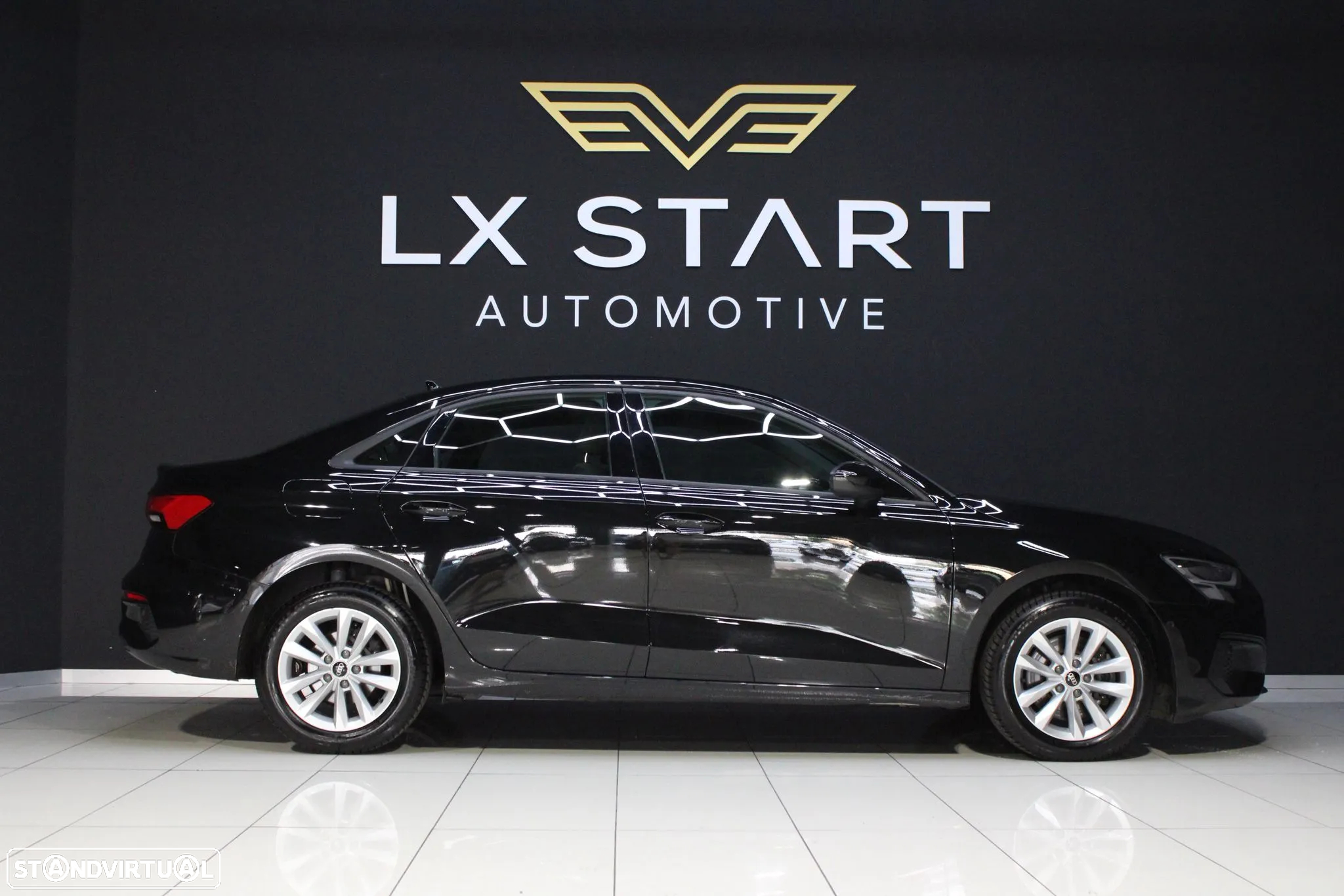 Audi A3 Limousine 30 TFSI S tronic - 4