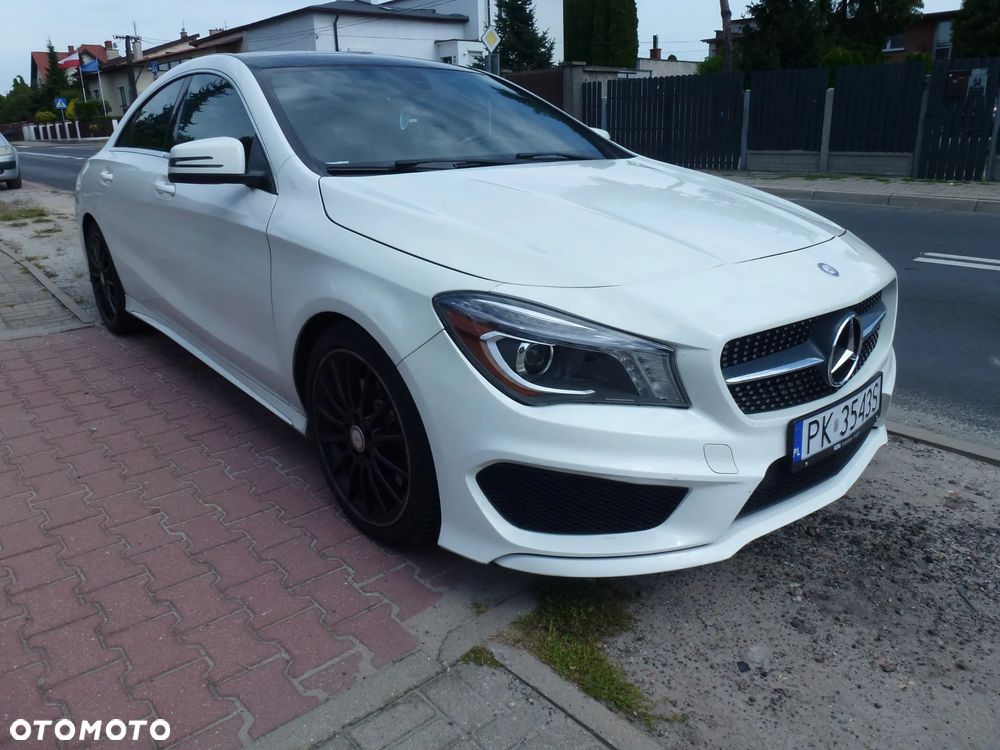 Mercedes-Benz CLA 250 4Matic 7G-DCT AMG Line - 6
