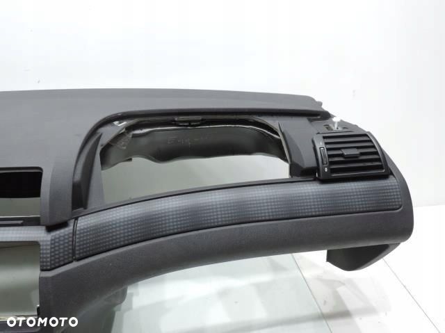 DESKA ROZDZIELCZA KONSOLA BMW E46 LIFT - 6