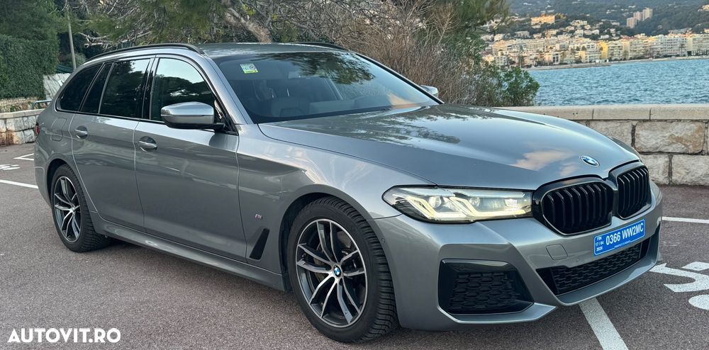 BMW Seria 5 530d xDrive Touring Aut. M Sport Edition - 17