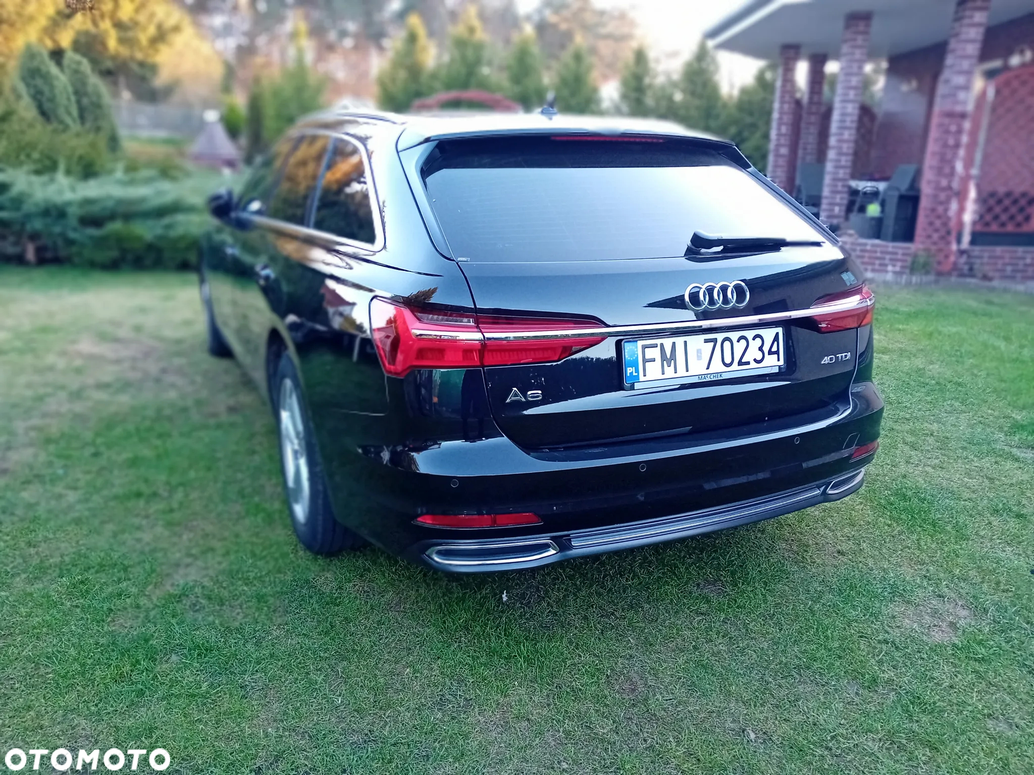 Audi A6 2.0 TDI ultra S tronic - 12
