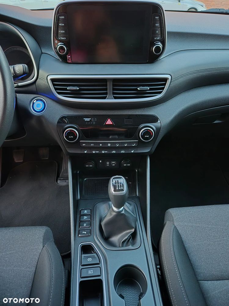 Hyundai Tucson - 30
