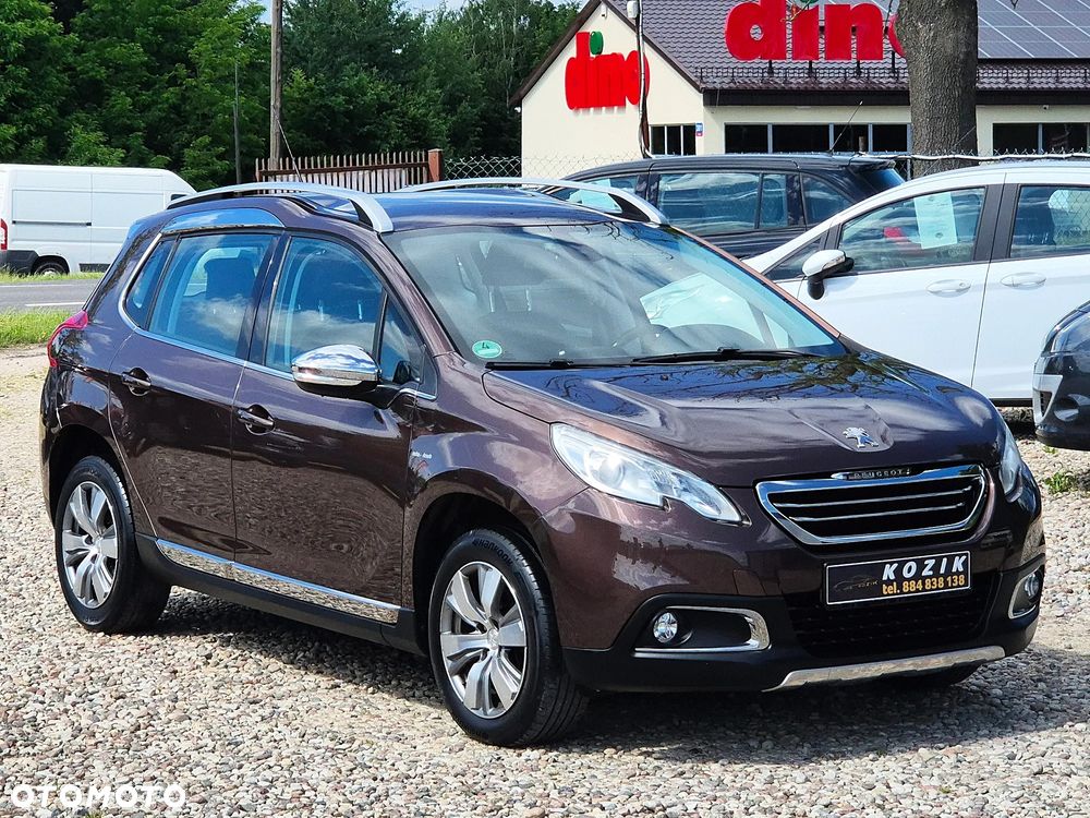 Peugeot 2008 e-HDi FAP 115 STOP & START Business-Line - 6