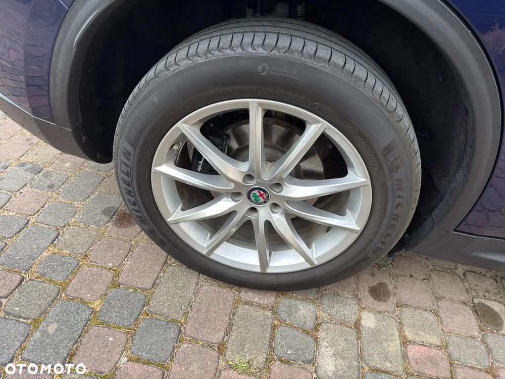 Alfa Romeo Stelvio 2.0 Turbo TI Q4 - 15