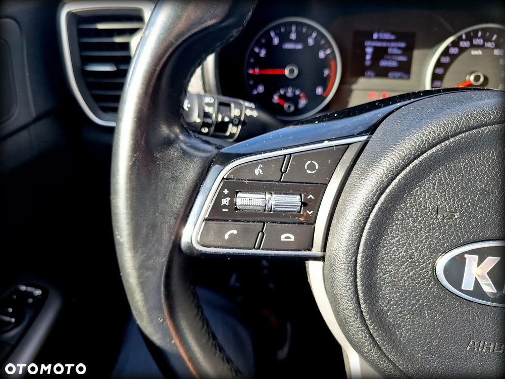 Kia Sportage 1.6 GDI M 2WD - 20