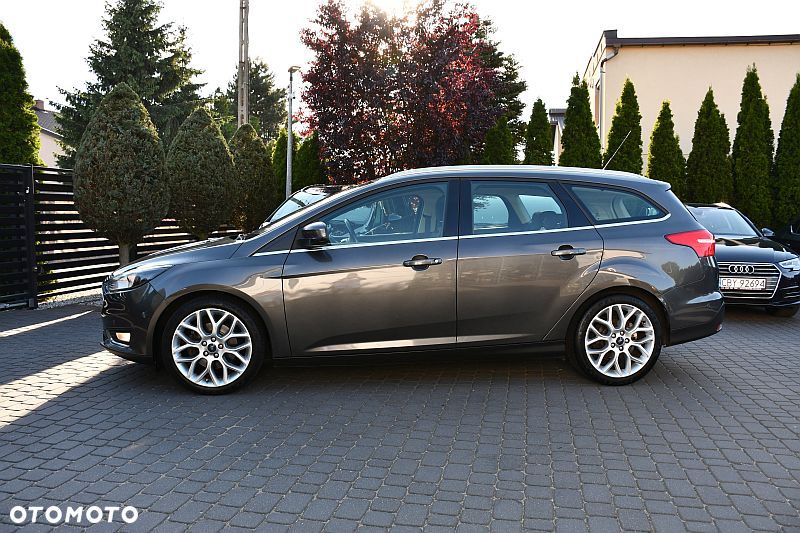 Ford Focus 2.0 TDCi Titanium ASS - 27