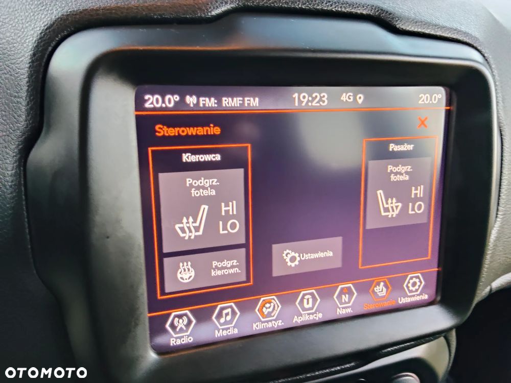 Jeep Renegade 1.3 T-GDI 4xe Automatik S - 19