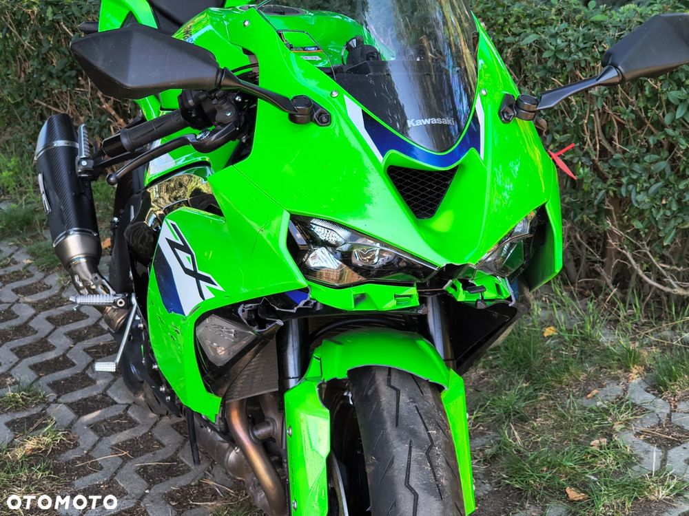 Kawasaki ZX - 1