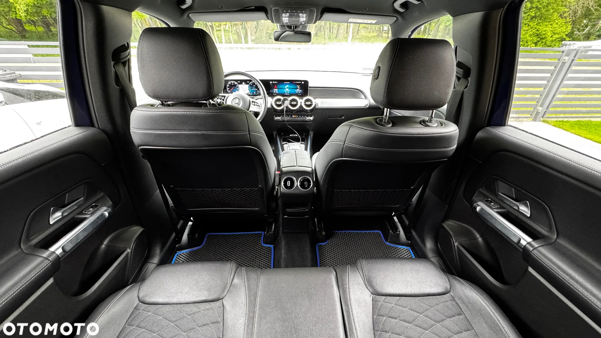 Mercedes-Benz GLB 200 d 4-Matic Style 8G-DCT - 23