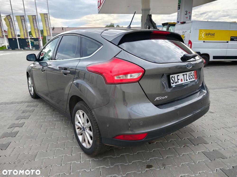 Ford Focus 1.0 EcoBoost STart-Stopp-System TITANIUM - 20