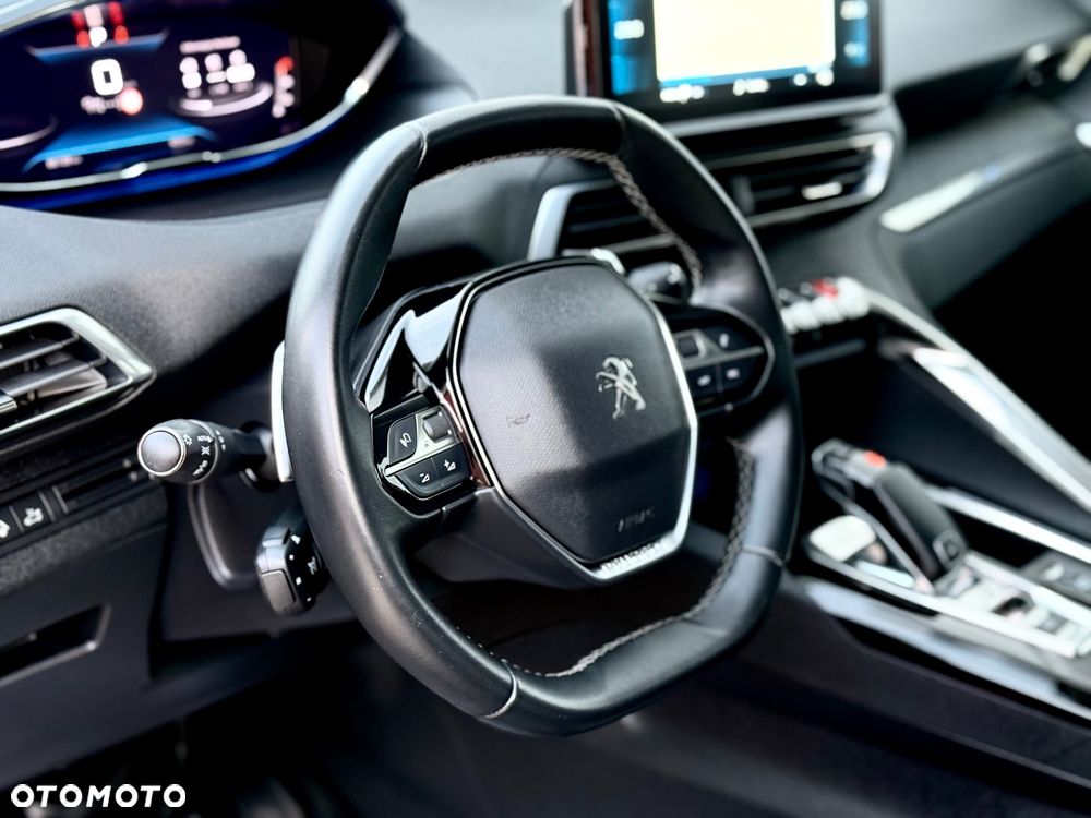 Peugeot 3008 BlueHDi 130 Stop & Start EAT8 Allure Pack - 26