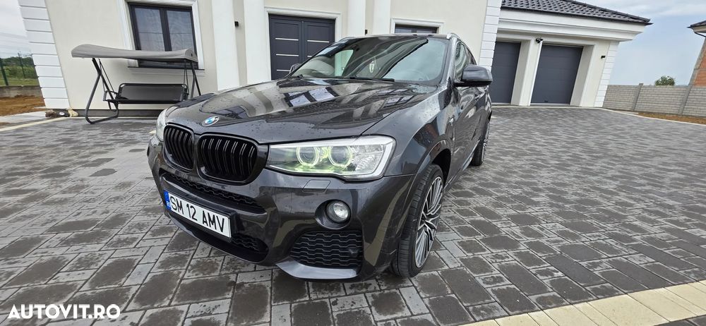BMW X4 ver-xdrive20d-aut-m-sport-x - 31
