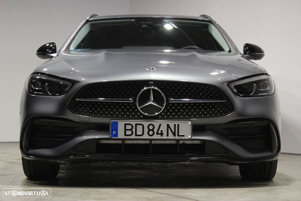 Mercedes-Benz C 300 de AMG Line - 3