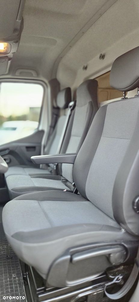 Renault Master L3H2 Pack Clim - 13