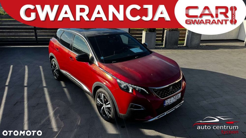 Peugeot 3008 - 1