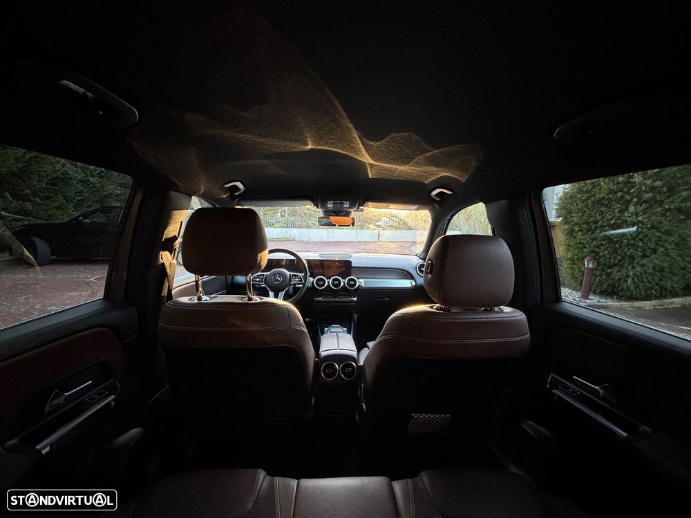 Mercedes-Benz GLB 180 - 8