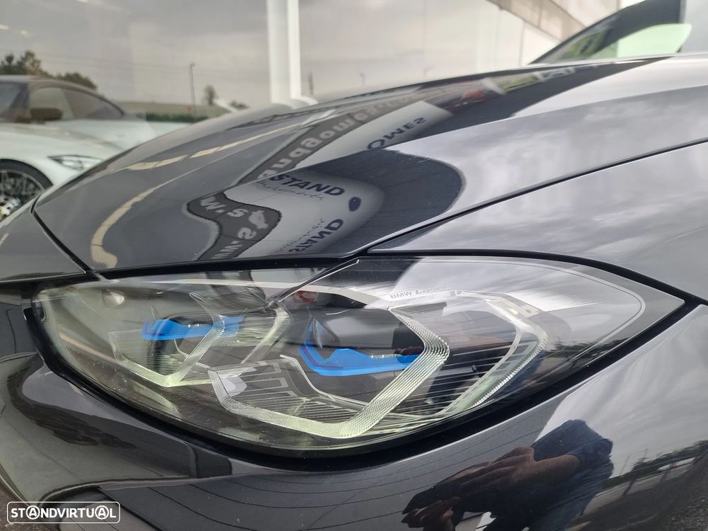 BMW i4 eDrive40 Gran Coupe M Sport - 7