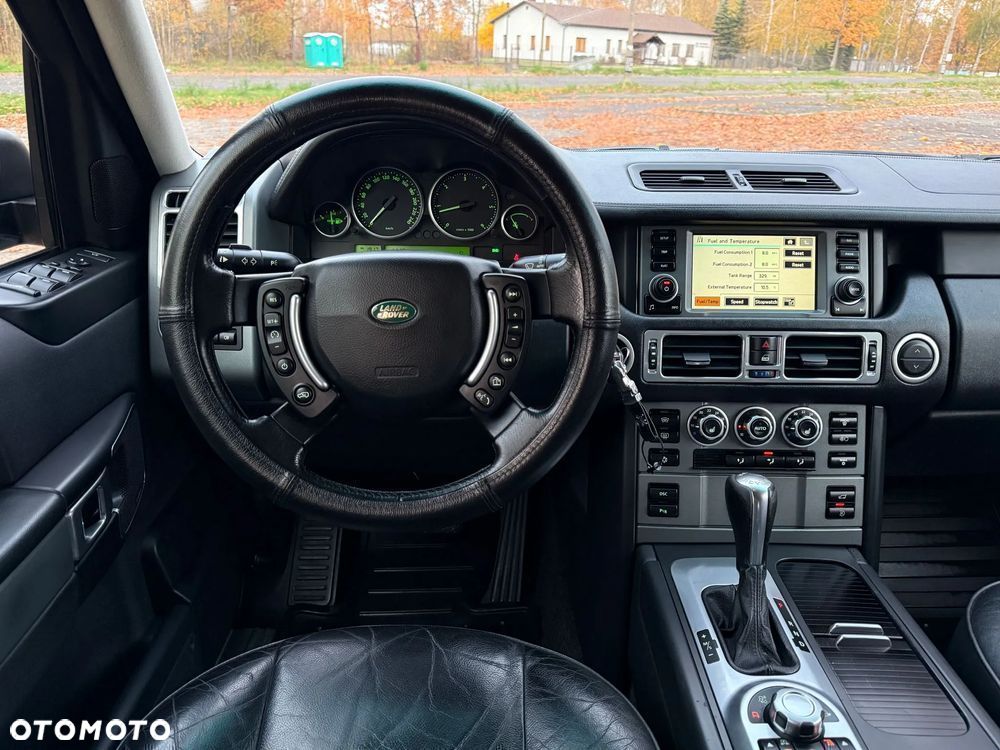 Land Rover Range Rover 3.6TD HSE - 9