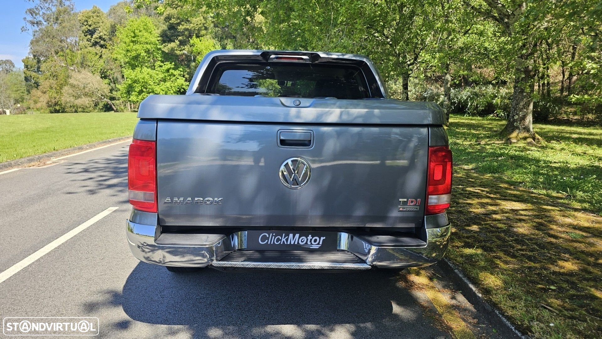VW Amarok 2.0 TDi CD Trendline CMAD IP 4Motion - 6